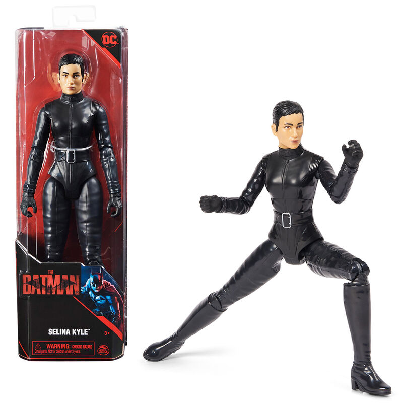 Figurina DC Batman Catwoman 30 cm - poza 2