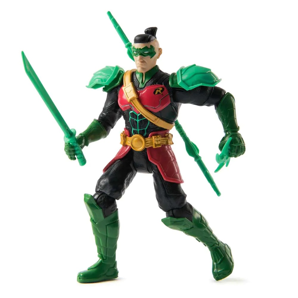 Figurina DC Batman Ninja Strike cu arma diverse modele - poza 1