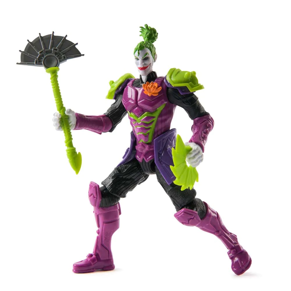 Figurina DC Batman Ninja Strike cu arma diverse modele - poza 2