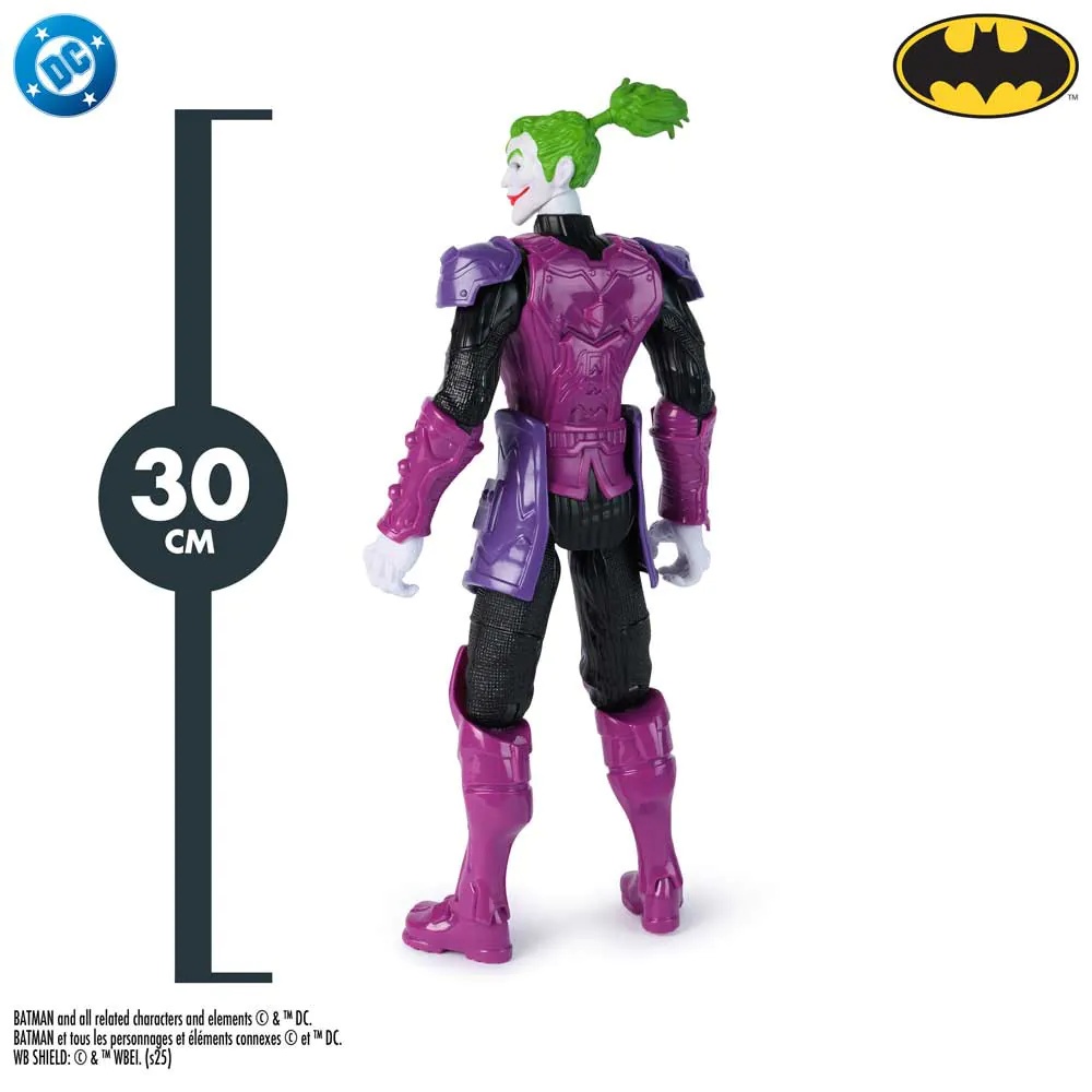 Figurina DC Batman Ninja Strike Joker 30 cm articulata - poza 4