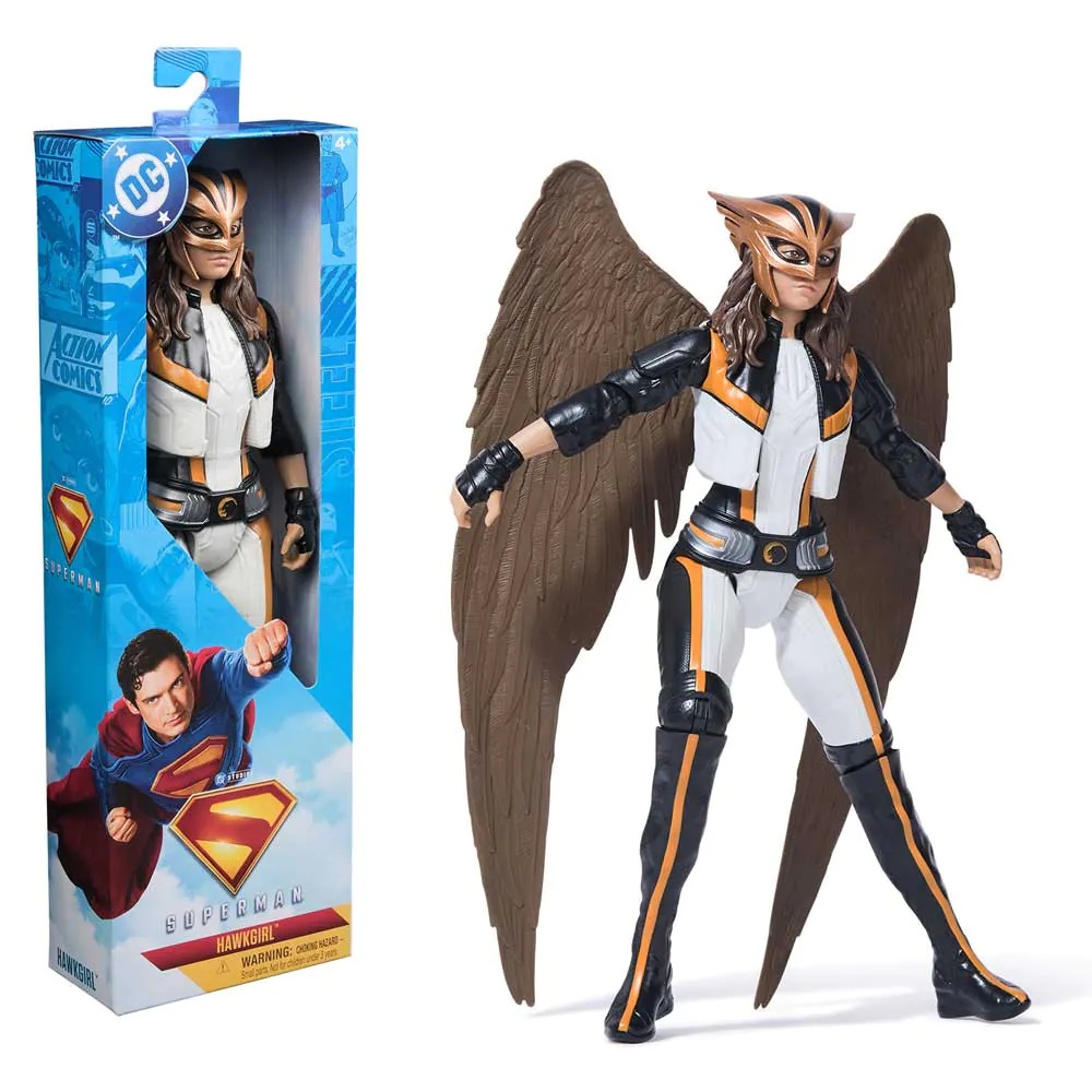 Figurina DC Superman 30 cm articulata diverse modele - poza 1