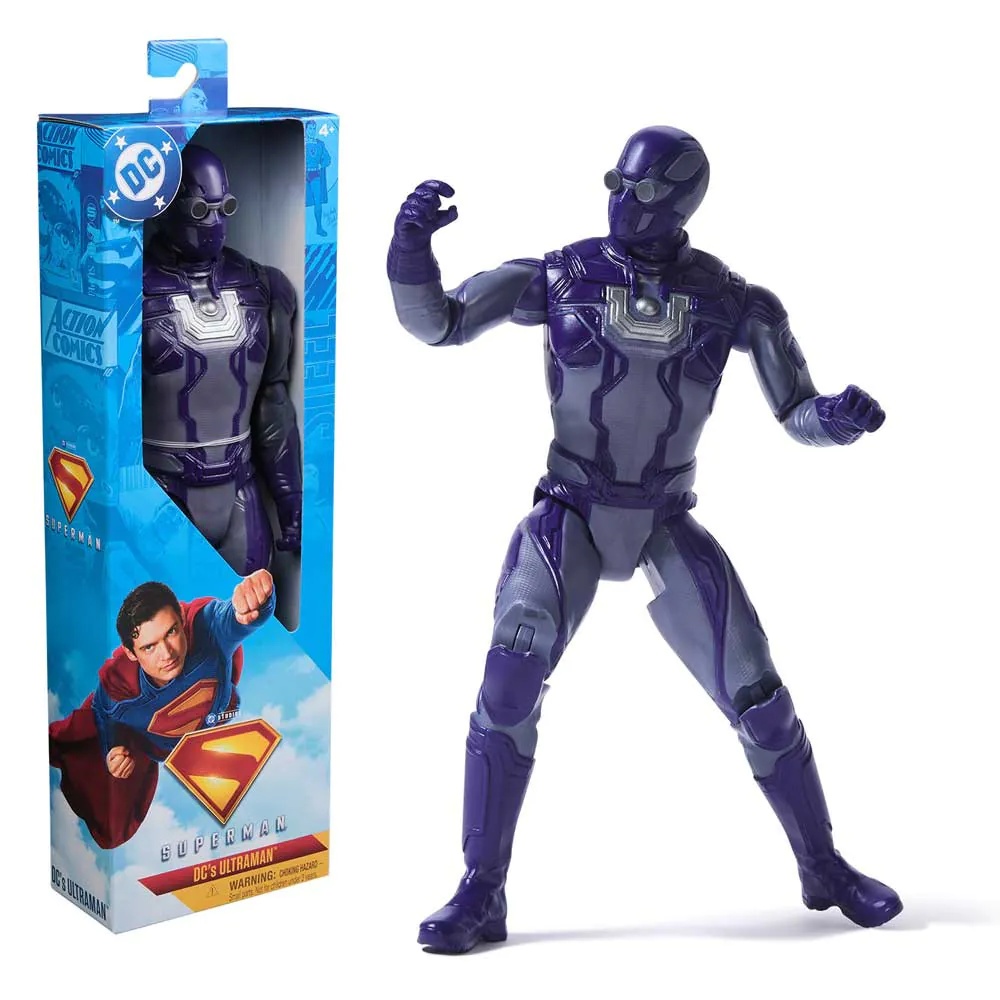 Figurina DC Superman 30 cm articulata diverse modele - poza 3
