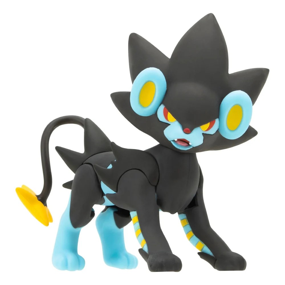 Figurina de actiune cu functii Pokemon 11.5 cm - poza 1