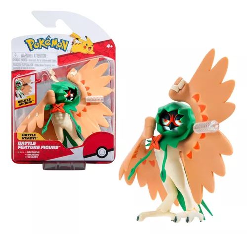 Figurina de actiune cu functii Pokemon 11.5 cm - poza 5