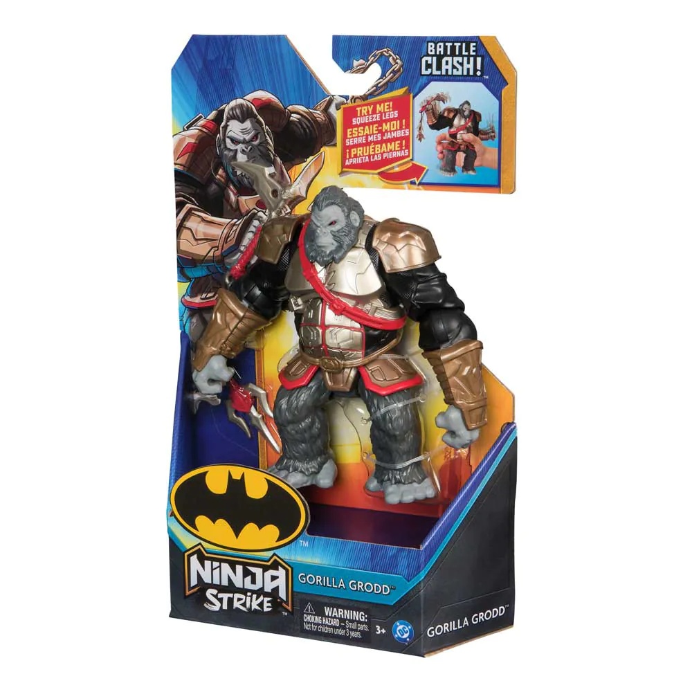 Figurina de actiune DC Batman Ninja Strike 30 cm diverse modele - poza 2