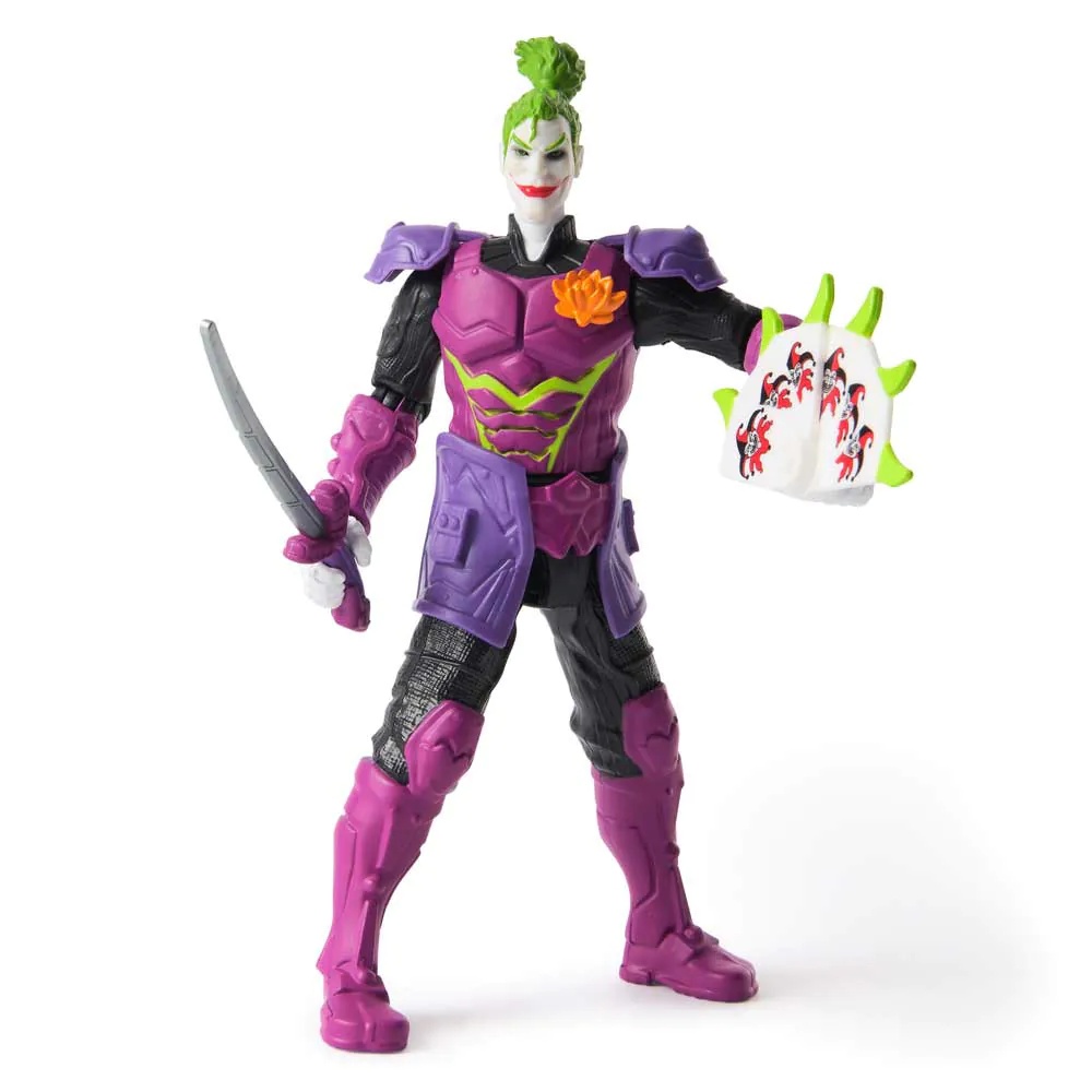 Figurina de actiune DC Batman Ninja Strike 30 cm diverse modele - poza 3