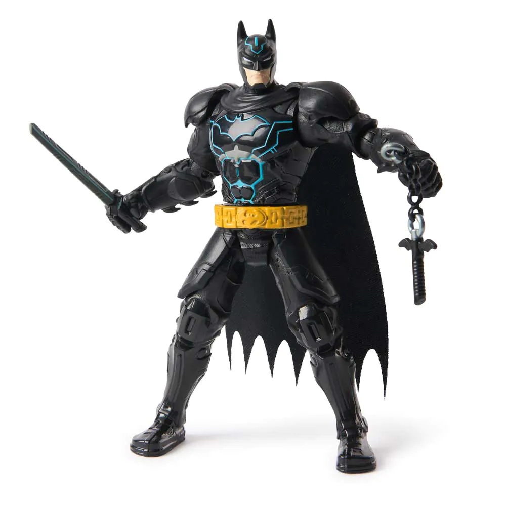 Figurina de actiune DC Batman Ninja Strike 30 cm diverse modele - poza 5