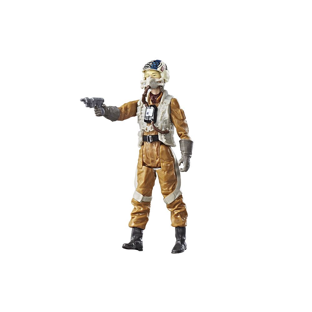 Figurina de actiune Star Wars The Last Jedi Force Link Teal - poza 2