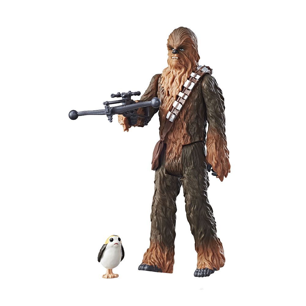 Figurina de actiune Star Wars The Last Jedi Force Link Teal - poza 4