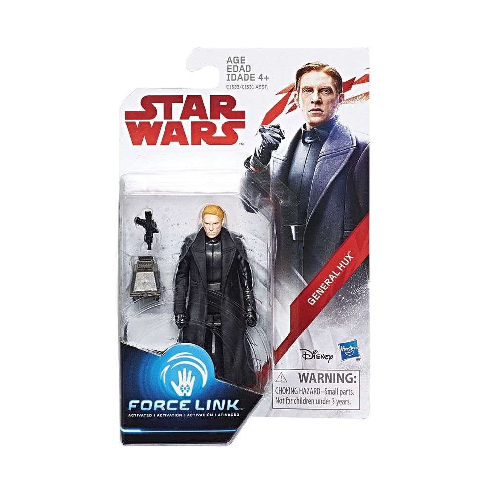 Figurina de actiune Star Wars The Last Jedi Force Link Teal - poza 5