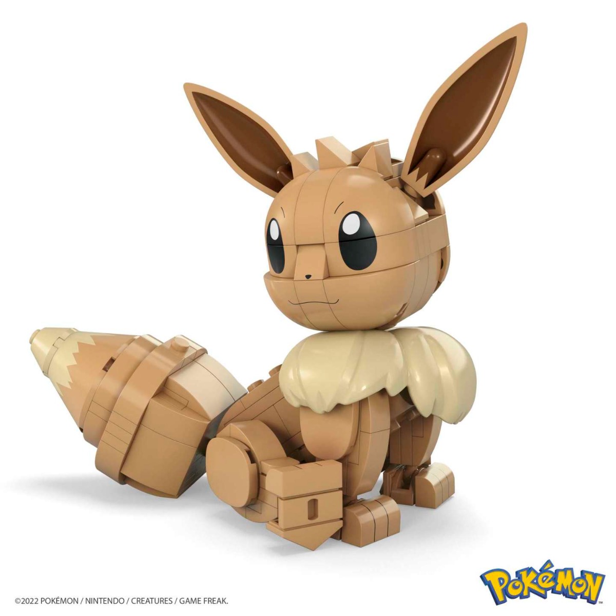 Figurina de asamblat Mega Bloks Construcx Pokemon diverse modele - poza 1