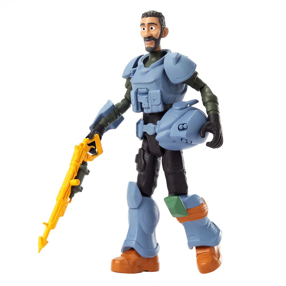 Figurina de baza Disney Pixar Lightyear - poza 1
