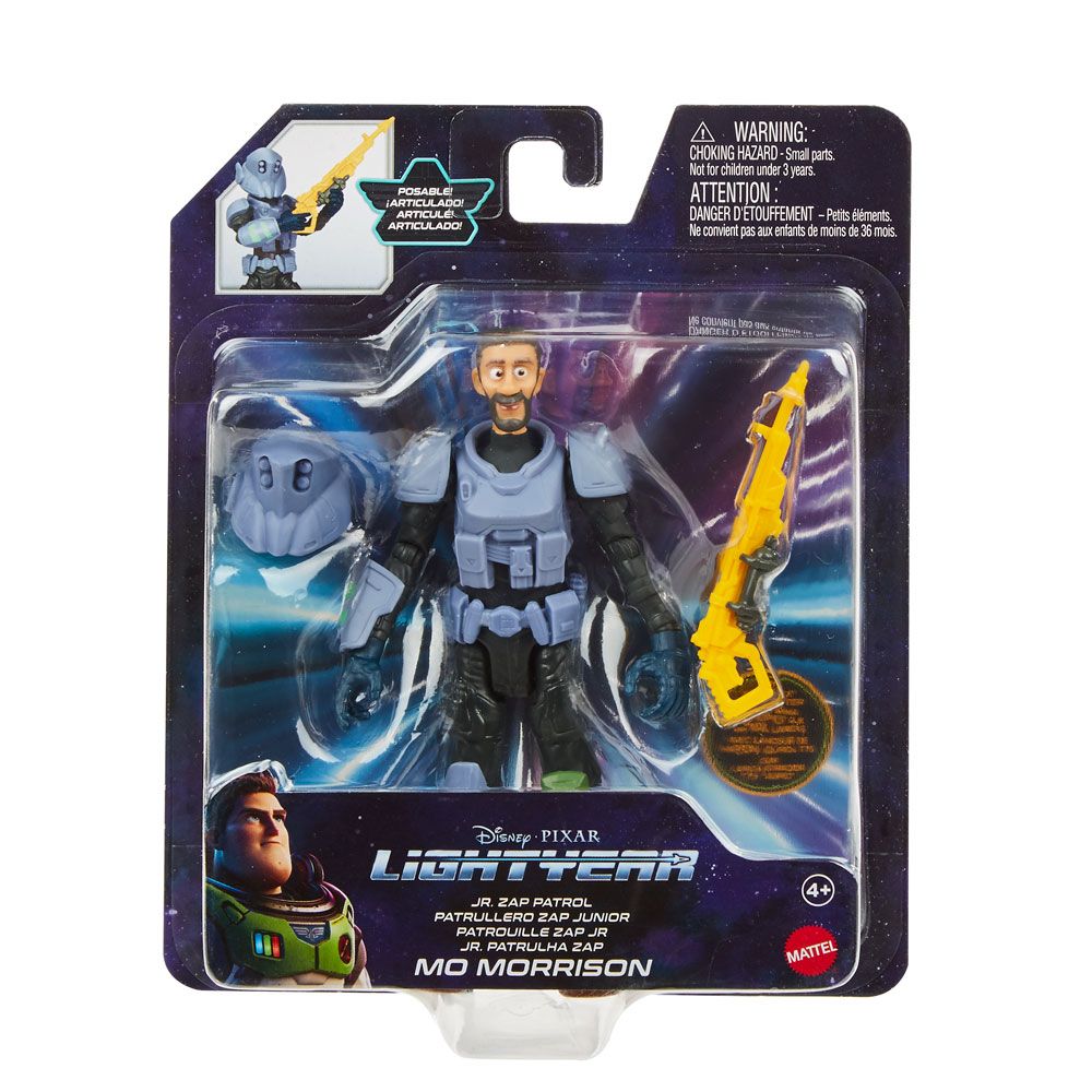 Figurina de baza Disney Pixar Lightyear - poza 2