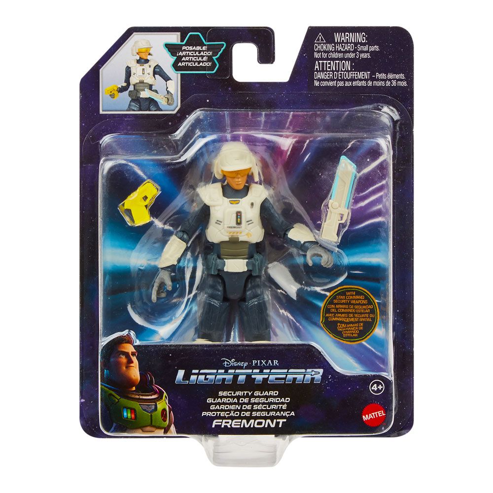Figurina de baza Disney Pixar Lightyear - poza 3