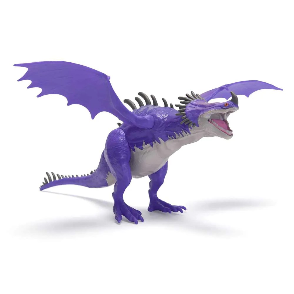 Figurina de baza How to Train Your Dragon diverse modele - poza 1
