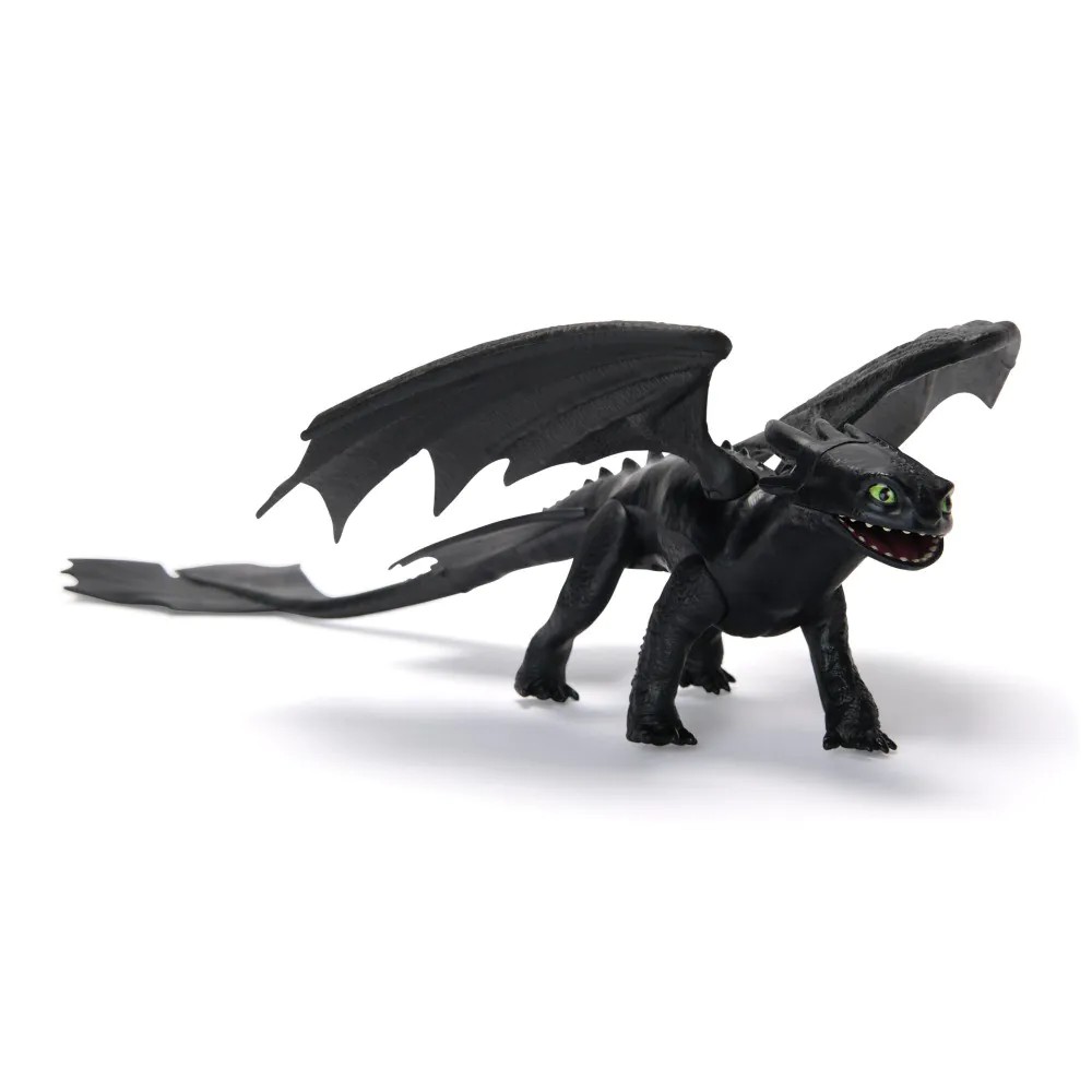 Figurina de baza How to Train Your Dragon diverse modele - poza 2