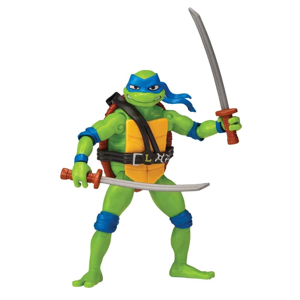 Figurina de baza Testoasele Ninja Haosul Mutantilor - poza 1