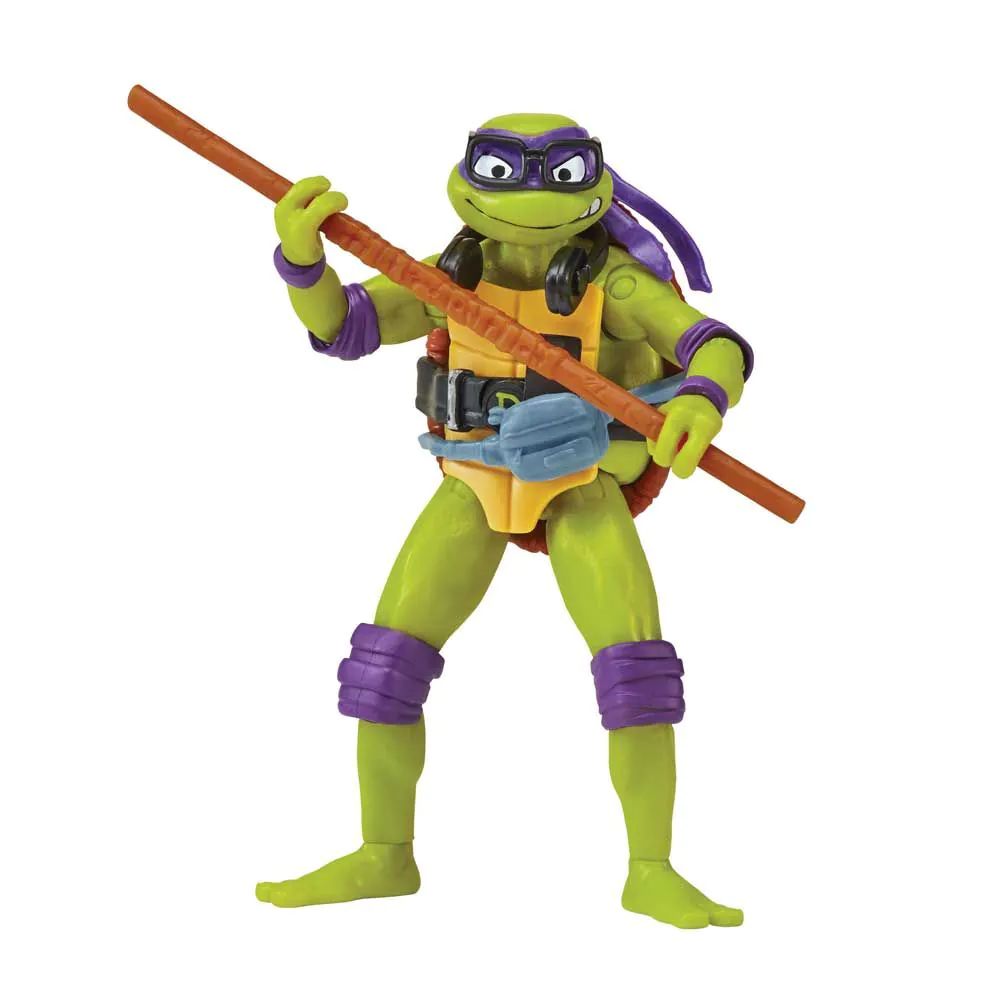 Figurina de baza Testoasele Ninja Haosul Mutantilor - poza 3