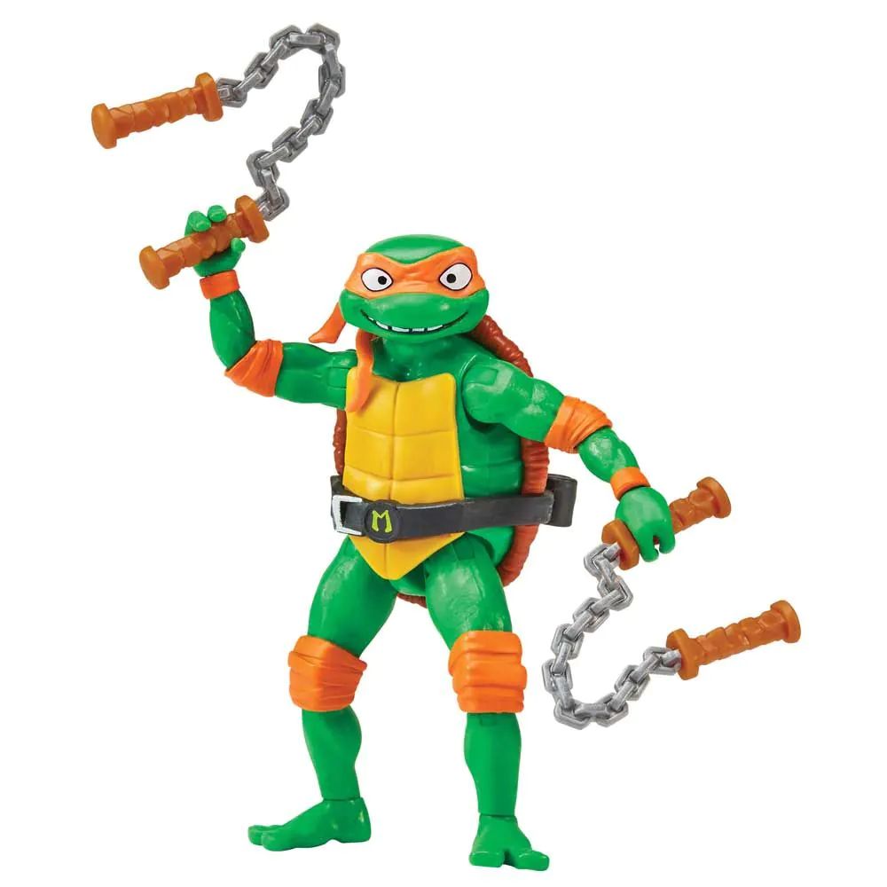 Figurina de baza Testoasele Ninja Haosul Mutantilor - poza 5