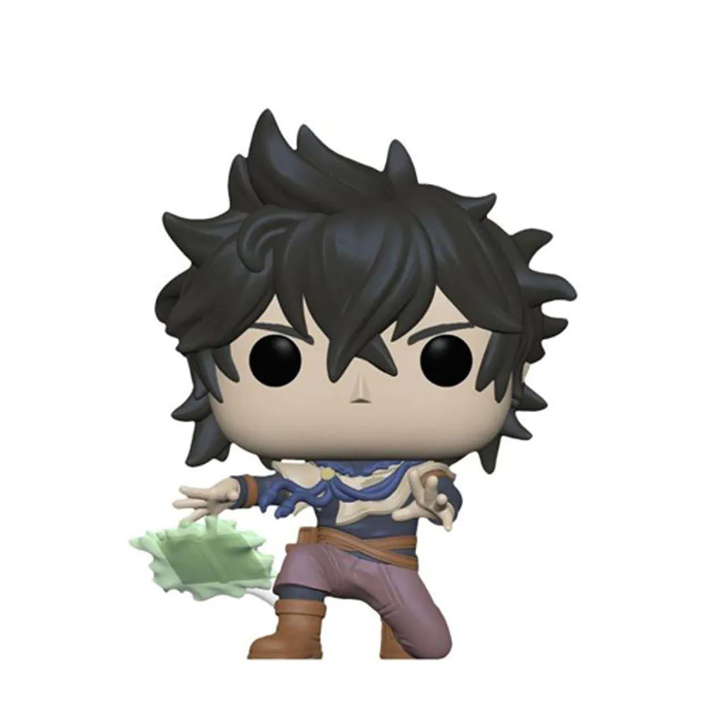 Figurina de colectie Funko Pop Animation Black Clover Yuno 1101 - poza 2