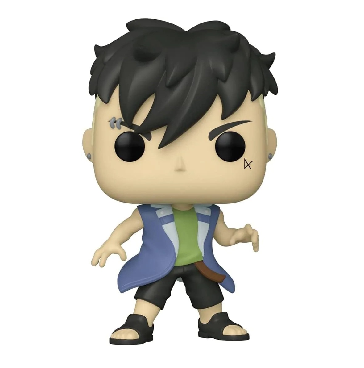 Figurina de colectie Funko Pop Animation Boruto Kawaky Glow in the Dark 1036 - poza 2