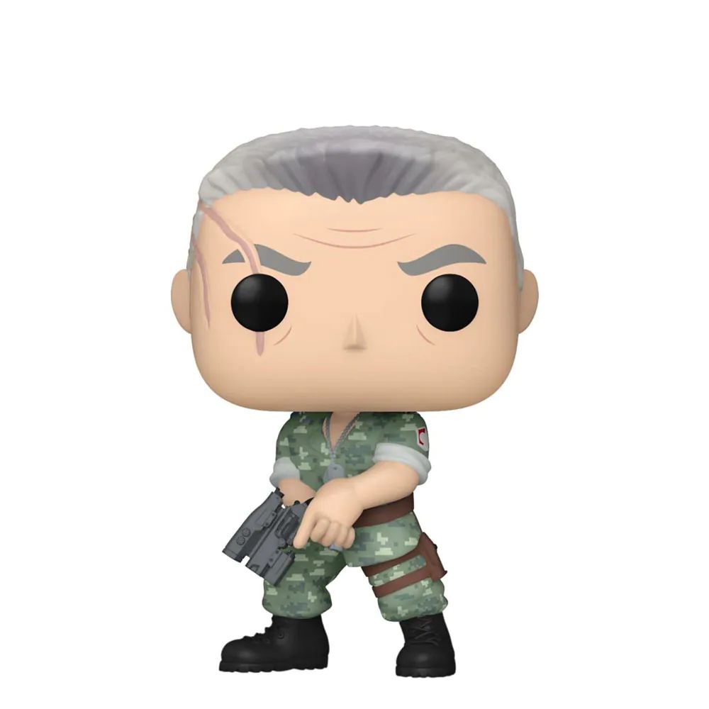 Figurina de colectie Funko Pop Avatar Miles Quaritch 1324 - poza 2