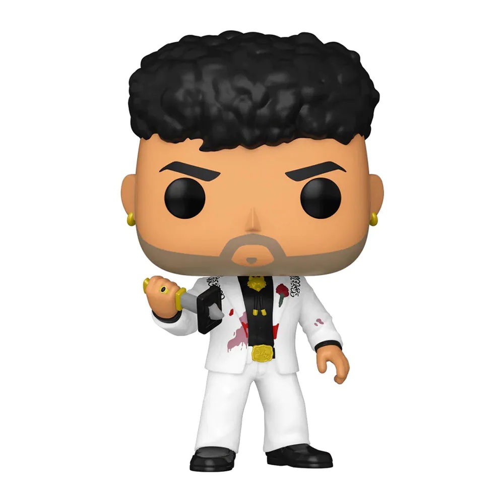Figurina de colectie Funko Pop Bullet Train The Wolf 1293 - poza 2