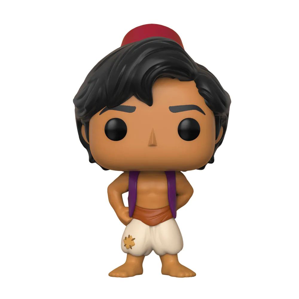 Figurina de colectie Funko Pop Disney Alladin 352 - poza 2