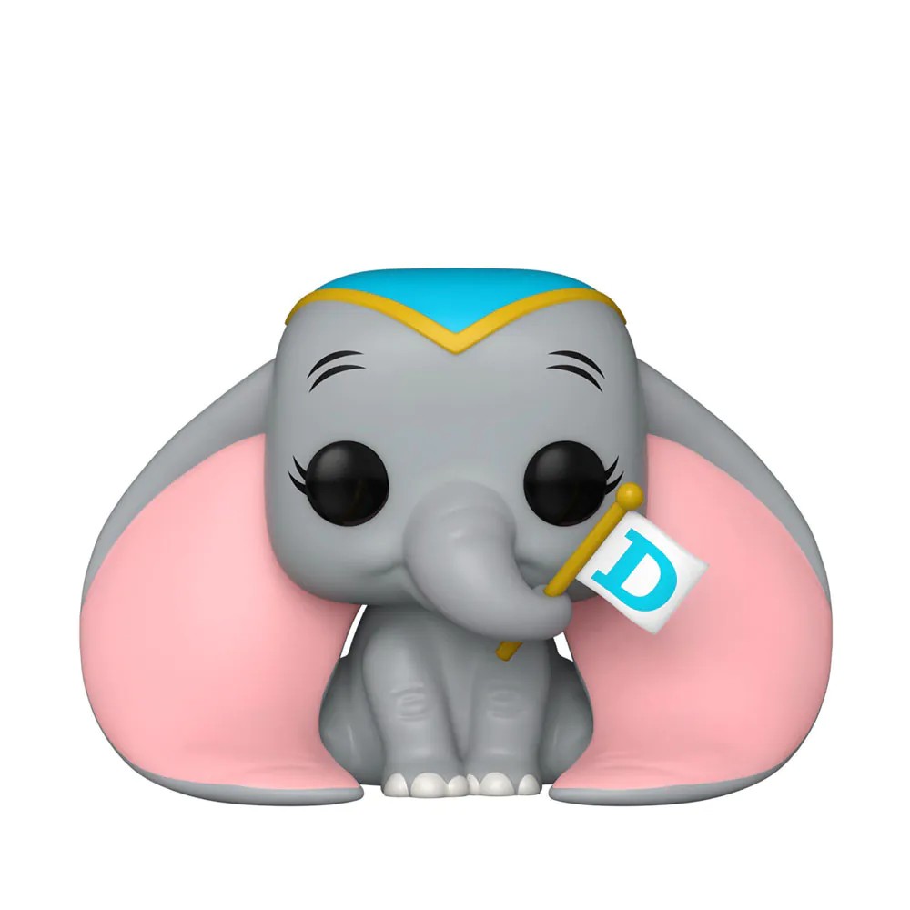 Figurina de colectie Funko Pop Disney Dumbo With Flag 1535 - poza 2