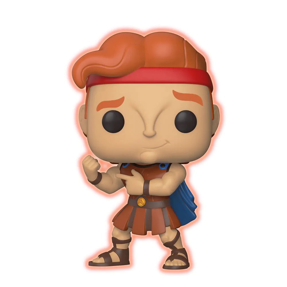 Figurina de colectie Funko Pop Disney Hercules 378 - poza 2