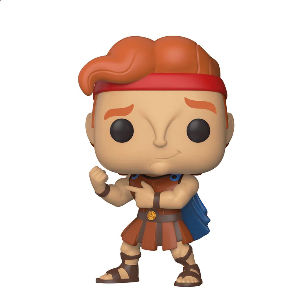 Figurina de colectie Funko Pop Disney Hercules 378 - poza 4
