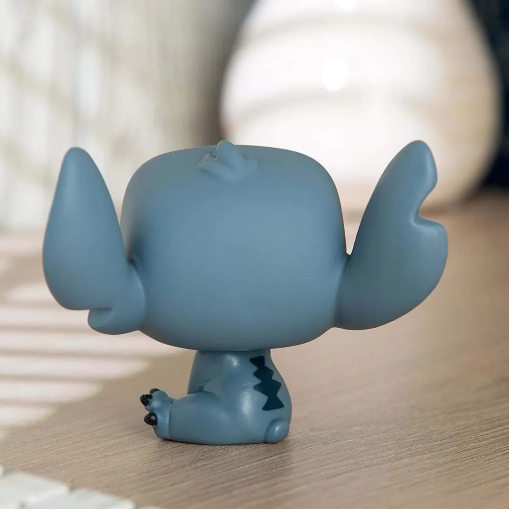 Figurina de colectie Funko Pop Disney Lilo and Stitch Stitch stand in sezut 159 - poza 4