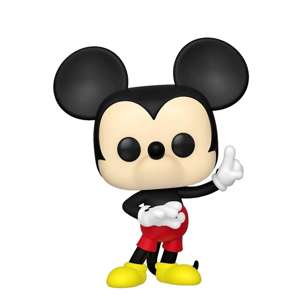 Figurina de colectie Funko Pop Disney Mickey and Friends Mickey Mouse 1187 - poza 2