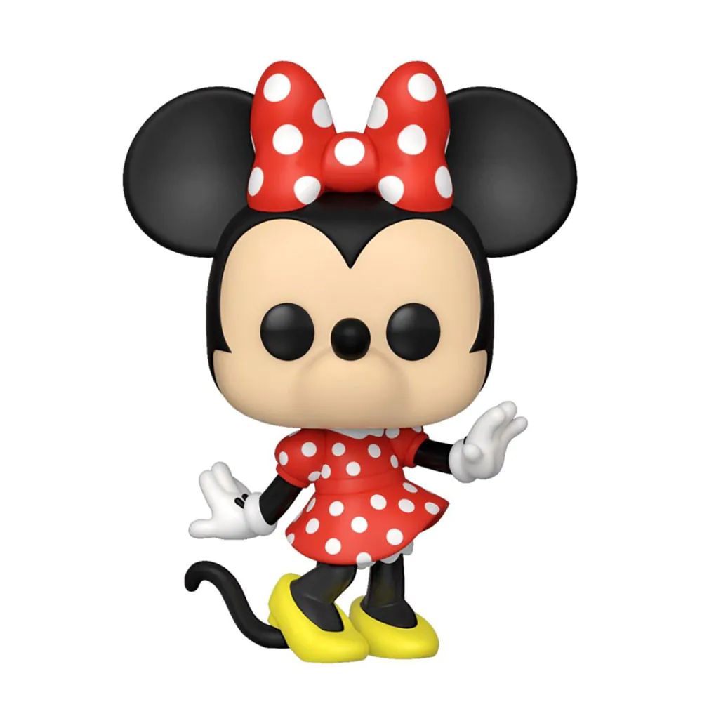 Figurina de colectie Funko Pop Disney Mickey and Friends Minnie Mouse 1188 - poza 2