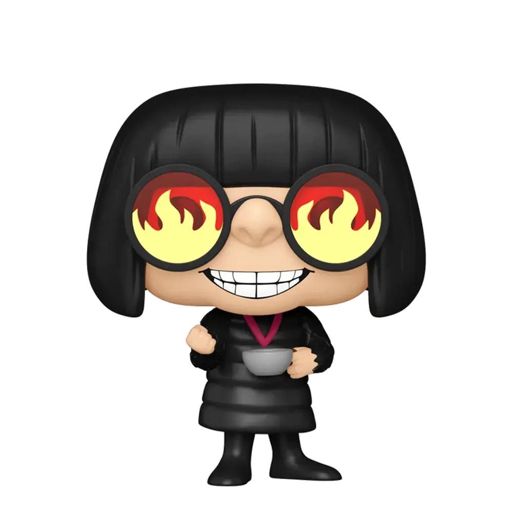 Figurina de colectie Funko Pop Disney Pixar The Incredibles Edna Mode 1507 - poza 2