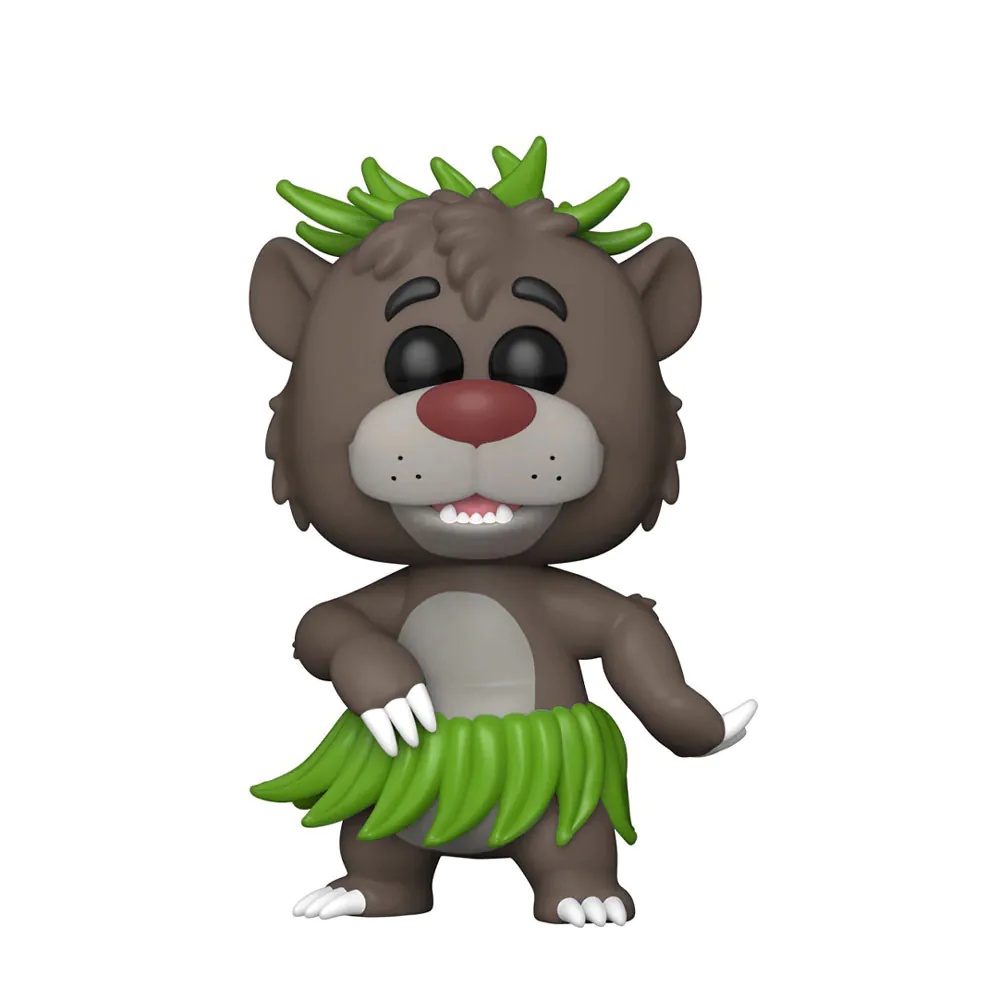 Figurina de colectie Funko Pop Disney The Jungle Book Baloo 1474 - poza 2