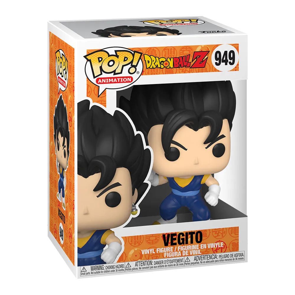 Figurina de colectie Funko Pop Dragon Ball Z S9 Vegito 949 - poza 1