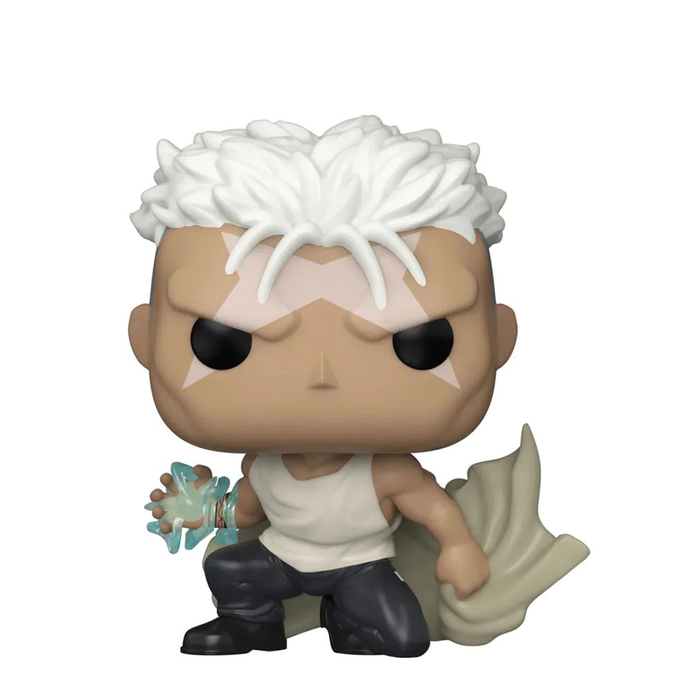 Figurina de colectie Funko Pop Fullmetal Alchemist Brotherhood Scar 1179 - poza 2