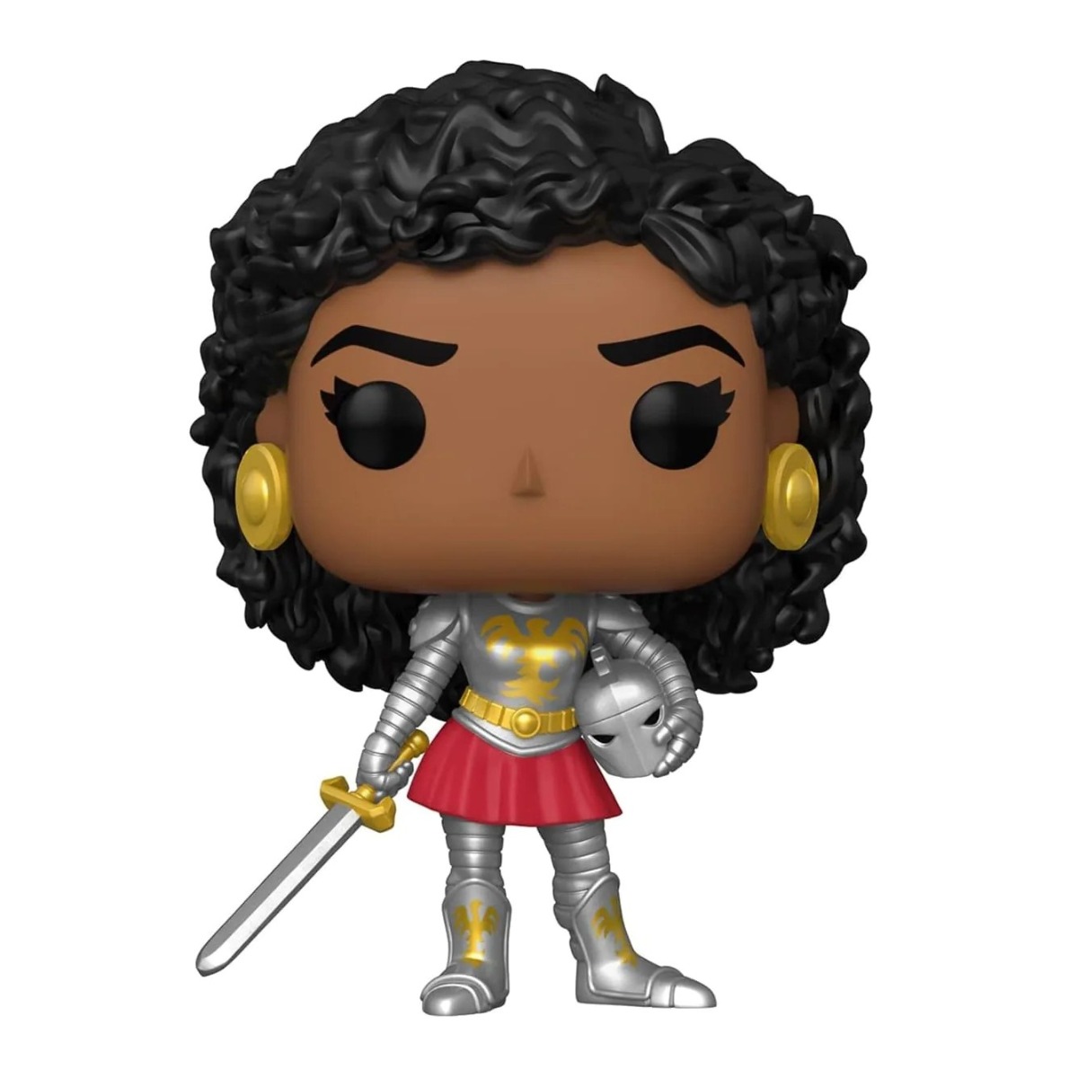 Figurina de colectie Funko Pop Heroes Wonder Woman Nubia 396 - poza 2