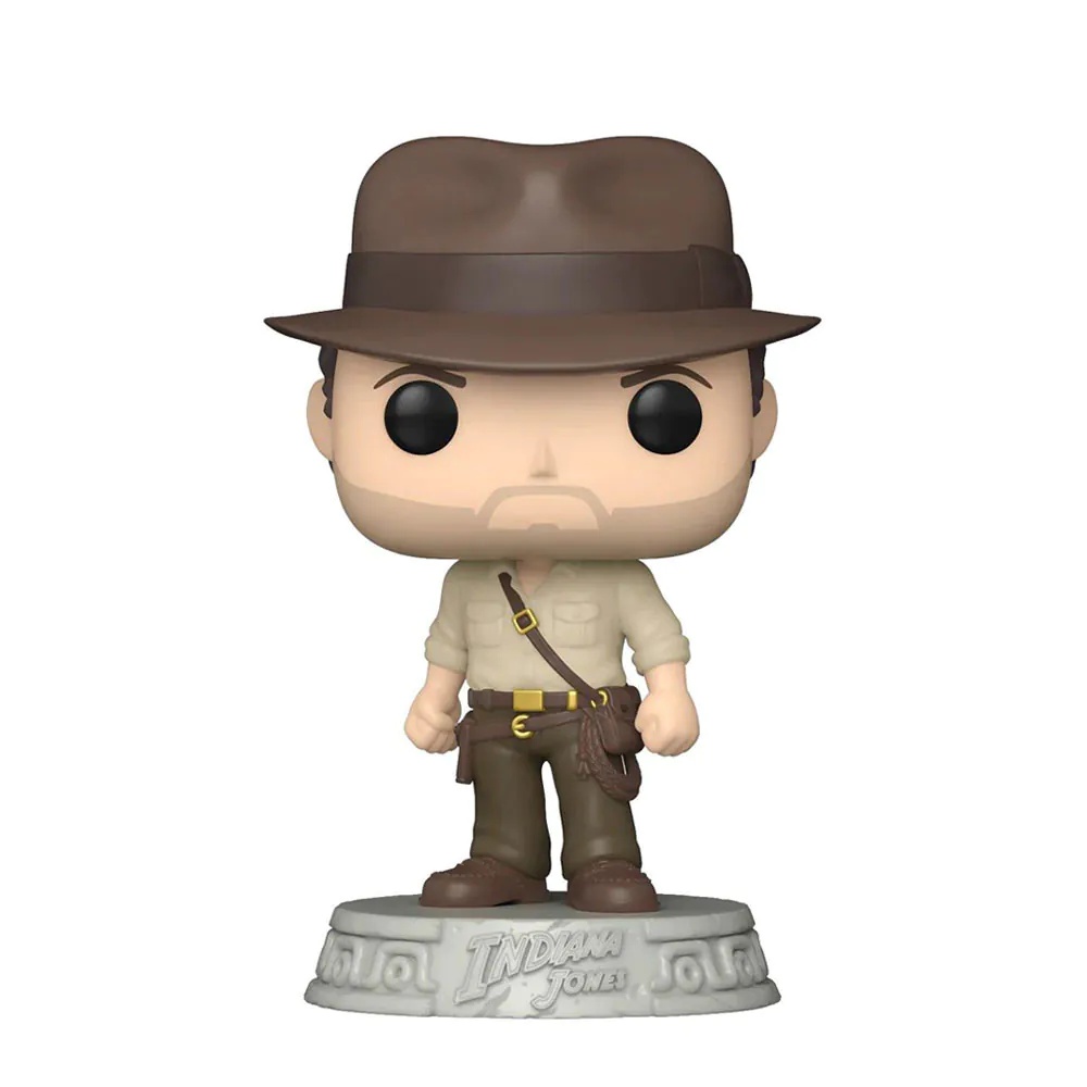 Figurina de colectie Funko Pop Indiana Jones Raiders Of The Lost Ark Indiana Jones 1350 - poza 2