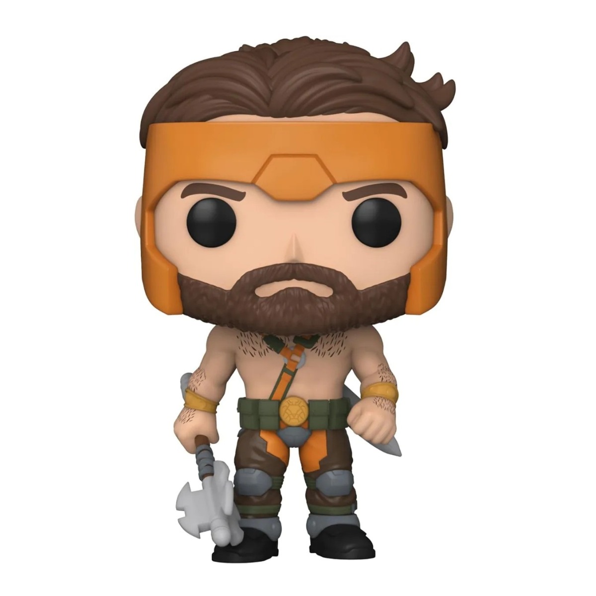 Figurina de colectie Funko Pop Marvel Hercules Bobble Head 1061 - poza 2