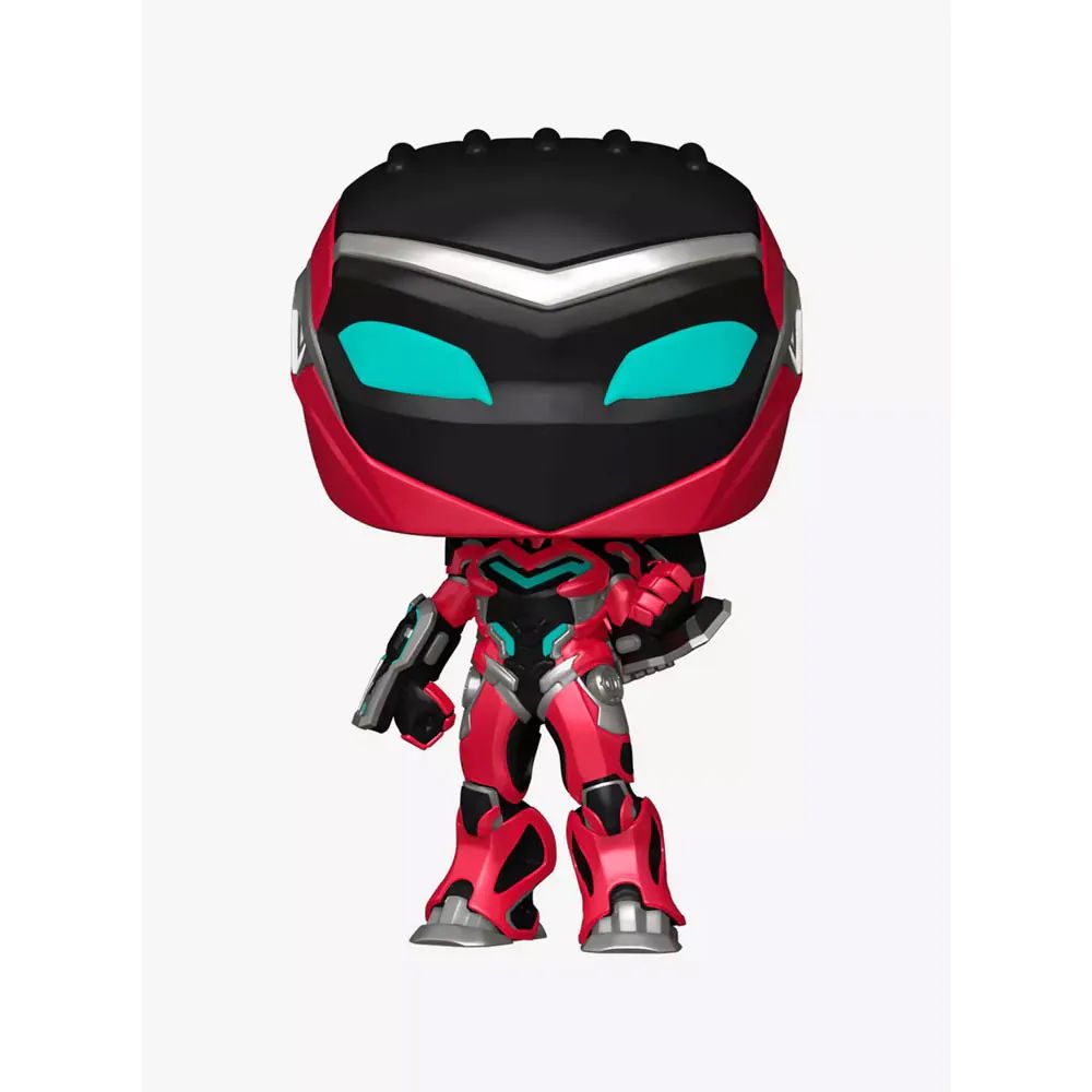 Figurina de colectie Funko Pop Marvel Studios Black Panther Wakanda Forever Iron Heart MK2 1176 - poza 2