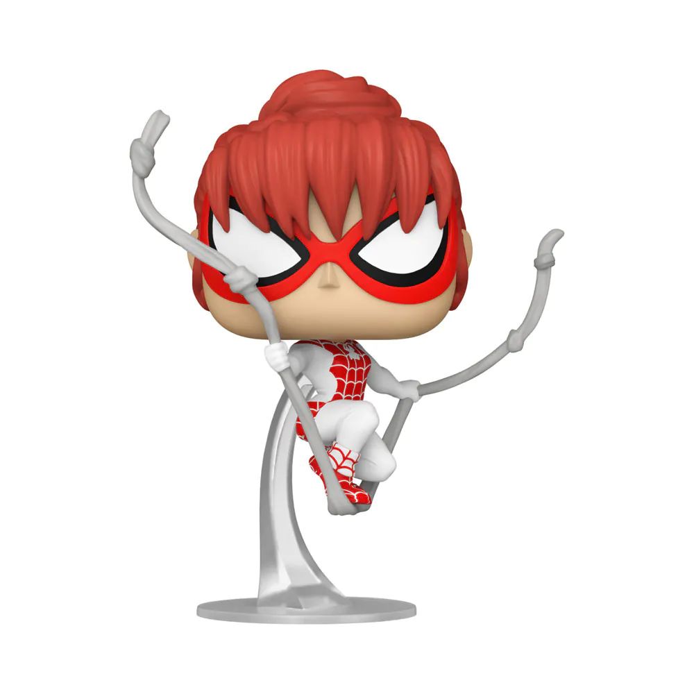 Figurina de colectie Funko Pop Spiderman Spinneret Special Edition 1293 - poza 2