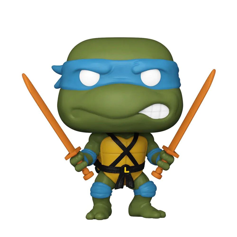 Figurina de colectie Funko Pop Teenage Mutant Ninja Turtles Leonardo 1555 - poza 2