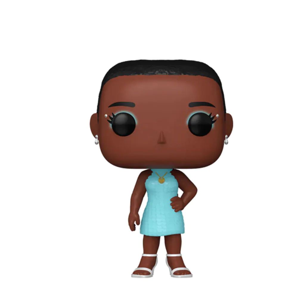 Figurina de colectie Funko Pop Wednesday Bianca Barclay 1579 - poza 2
