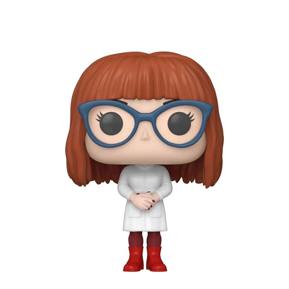 Figurina de colectie Funko Pop Wednesday Marilyn Thornhill 1580 - poza 2