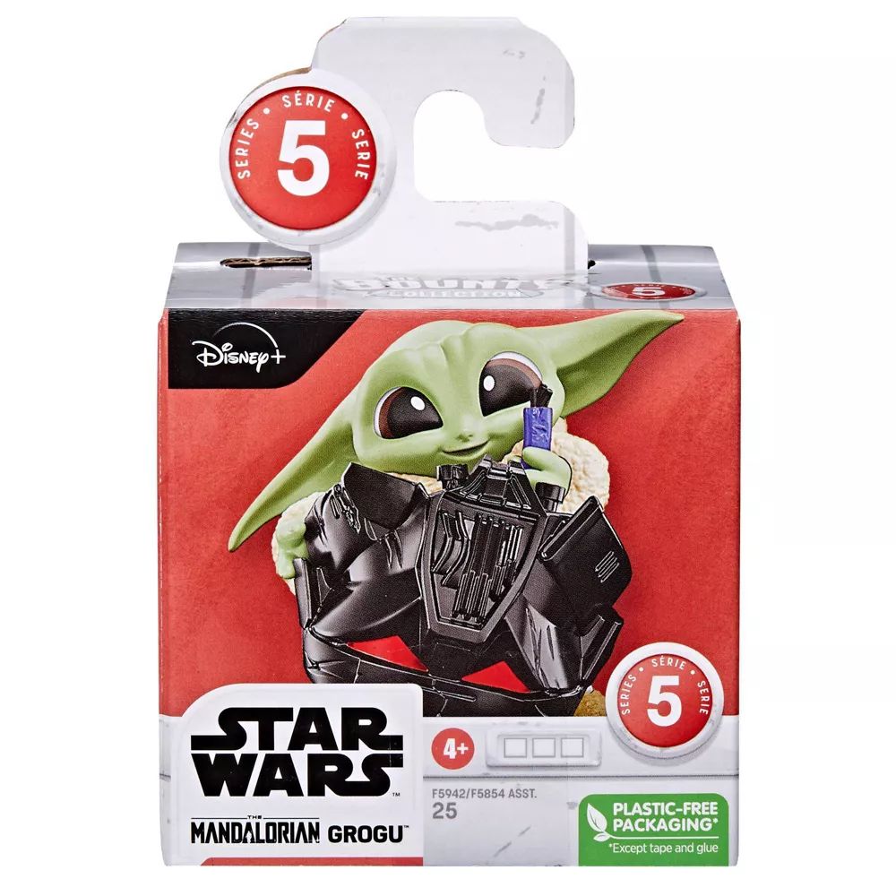 Figurina de colectie Hasbro Star Wars Mandalorian 6 cm - poza 2