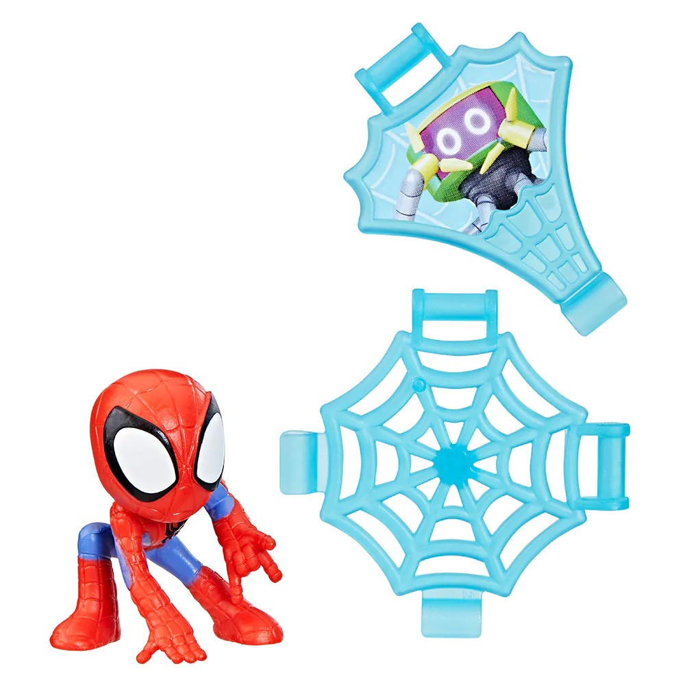 Figurina de colectie surpriza Hasbro Spidey - poza 3