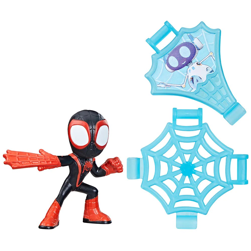 Figurina de colectie surpriza Hasbro Spidey - poza 4