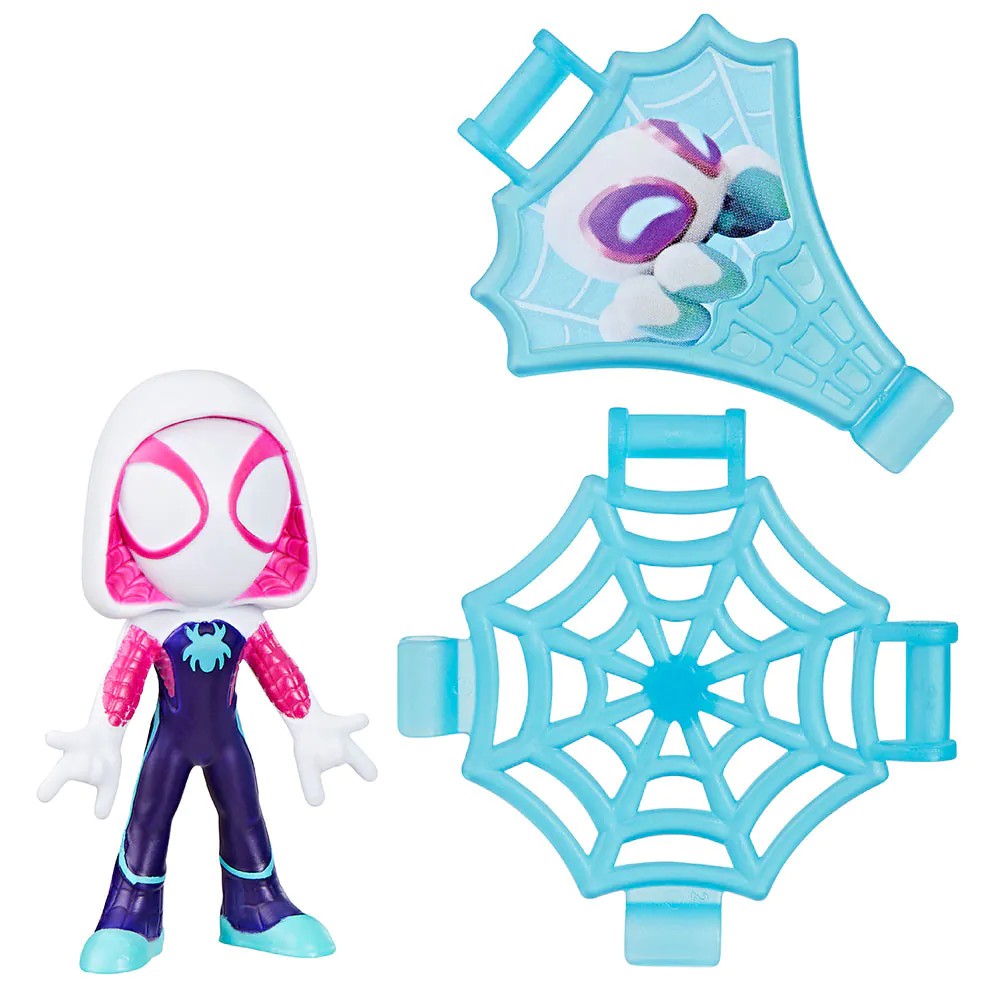 Figurina de colectie surpriza Hasbro Spidey - poza 5